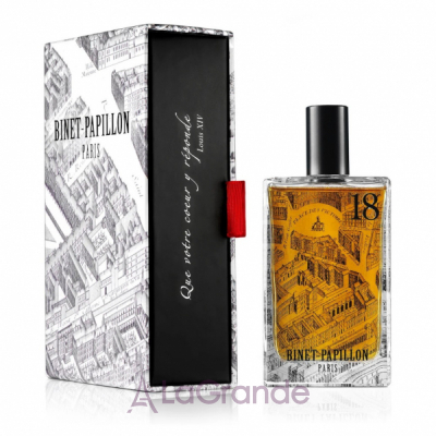 Binet-Papillon �18 Santal Tintoretto ��������������� ����