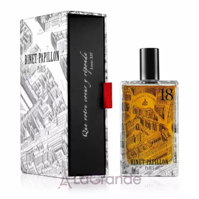 Binet-Papillon �18 Santal Tintoretto ��������������� ����