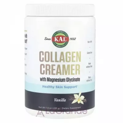 KAL Collagen Creamer with Magnesium Glycinate Vanilla ������� ������� 