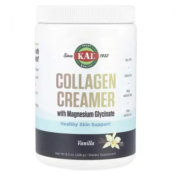 KAL Collagen Creamer with Magnesium Glycinate Vanilla ������� ������� 