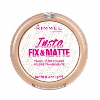 Rimmel Insta Fix & Matte ��������� �����, �� ����