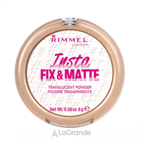 Rimmel Insta Fix & Matte ���������� ���������� �����