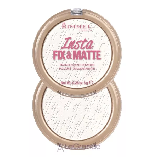 Rimmel Insta Fix & Matte ���������� ���������� �����
