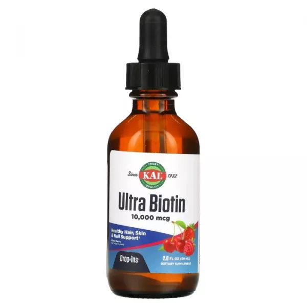 KAL Ultra Biotin 10000 mcg ����������� ������� 