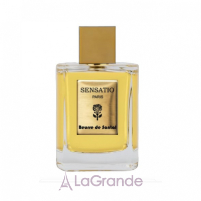 Sensatio Paris Beurre de Santal ����