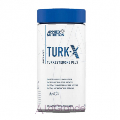 Applied Nutrition Turk-X Turkesterone Plus ���������� ������������ 