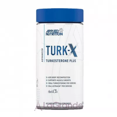 Applied Nutrition Turk-X Turkesterone Plus ���������� ������������ 