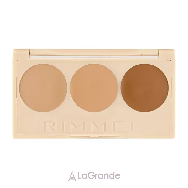 Rimmel Insta Conceal & Contour ���� ��� ���������� �������