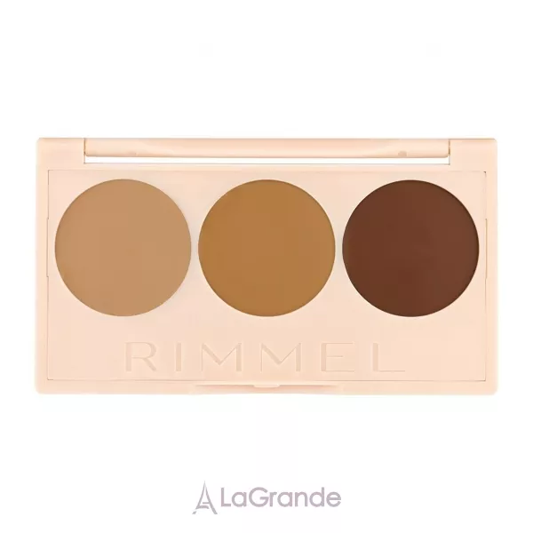 Rimmel Insta Conceal & Contour ���� ��� ���������� �������