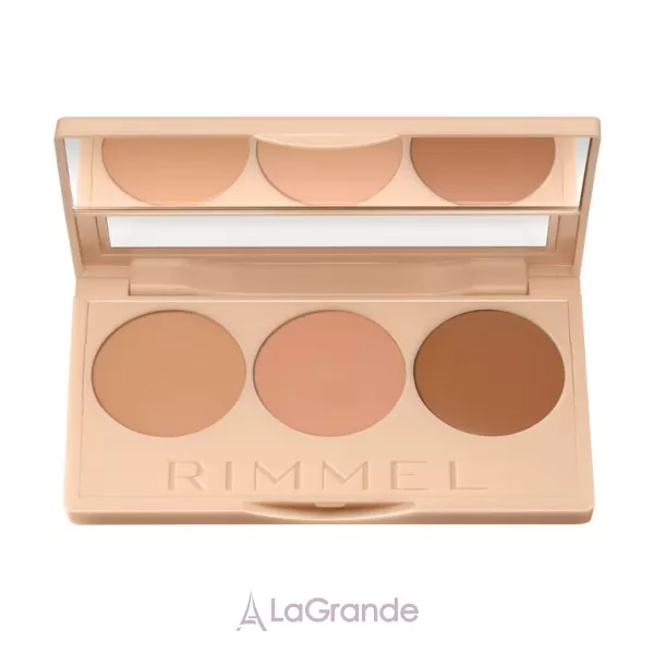 Rimmel Insta Conceal & Contour ���� ��� ���������� �������