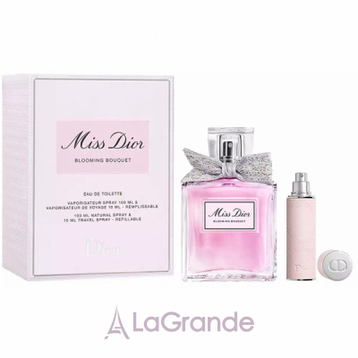 Christian Dior Miss Dior Blooming Bouquet 2023 ����� (��������� ���� 100 �� + ��������� ���� 10 ��)