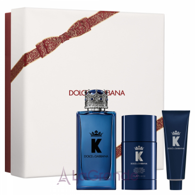 Dolce & Gabbana K by Dolce & Gabbana Eau de Parfum ����� (��������������� ���� 100 �� + ���� ��� ���� 50 �� + ���������� ���� 75 ��)