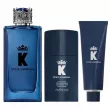 Dolce & Gabbana K by Dolce & Gabbana Eau de Parfum ����� (��������������� ���� 100 �� + ���� ��� ���� 50 �� + ���������� ���� 75 ��)
