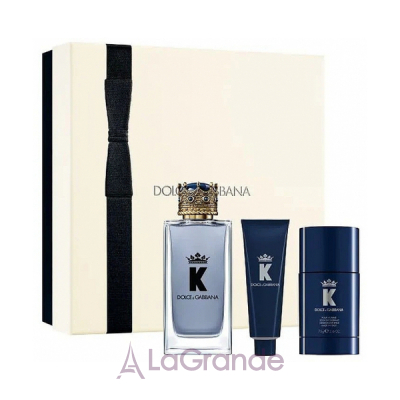 Dolce & Gabbana K by Dolce & Gabbana ����� (��������� ���� 100 �� + ���� ��� ���� 50 �� + ���������� ���� 75 ��)
