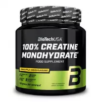 BioTech USA 100% Creatine Monohydrate Pineapple Mango ������� ������� "������� ����������", �� ������ ������-�����