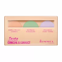 Rimmel Insta Conceal & Correct ���� ������ ��� �������, �� ���������