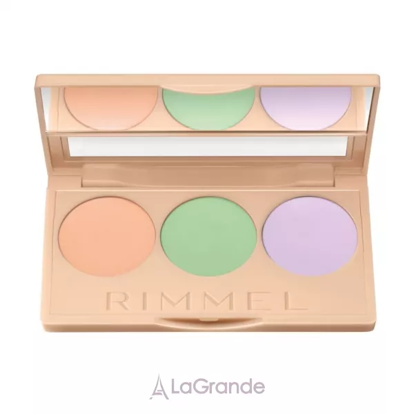 Rimmel Insta Conceal & Correct ����� �������������� ������� ��� ����
