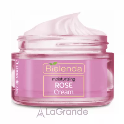 �ֲ��� Bielenda Rose Care Moisturizing Rose Cream �������������� ���� ��� ������� � ������� �볺�