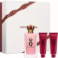 Dolce & Gabbana Q by Dolce & Gabbana ����� (��������������� ���� 100 �� + ���� ��� ���� 50 �� + ������ ��� ���� 50 ��)