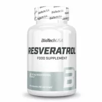 Biotech USA Resveratrol ����������� ������� "�����������", 150 ��