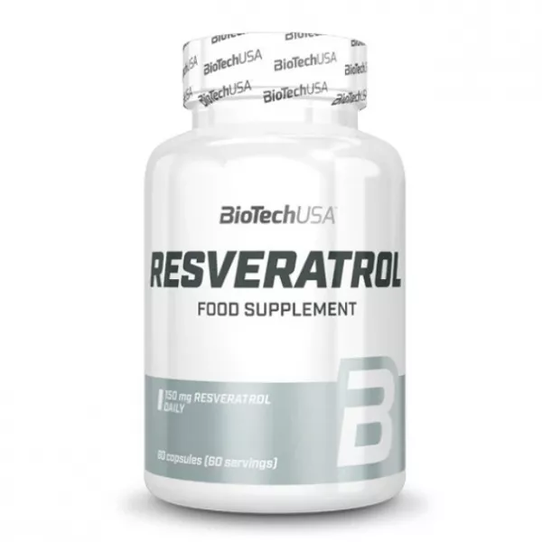 Biotech USA Resveratrol ����������� ������� 