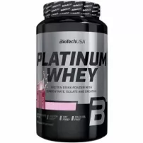 BioTech USA Platinum Whey Strawberry ������ Platinum Whey "��������"