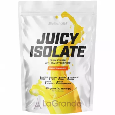 Biotech USA Juicy Isolate Orange ������ Juicy Isolate 