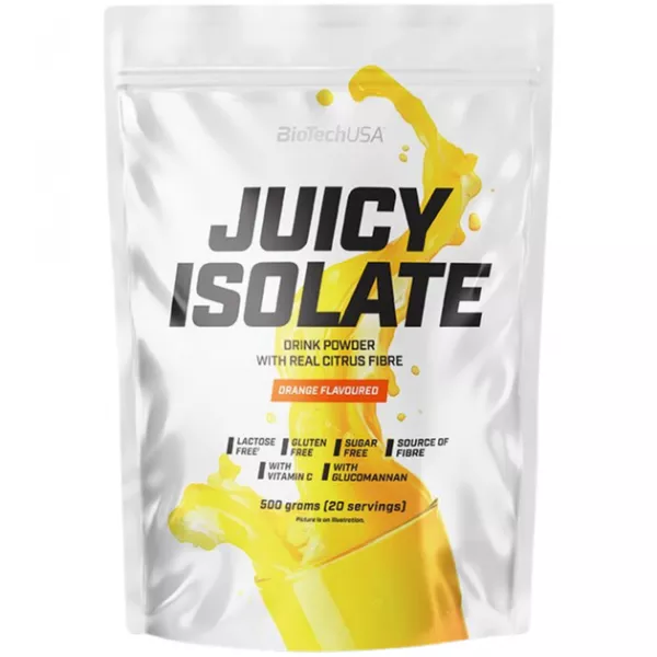 Biotech USA Juicy Isolate Orange ������� Juicy Isolate 
