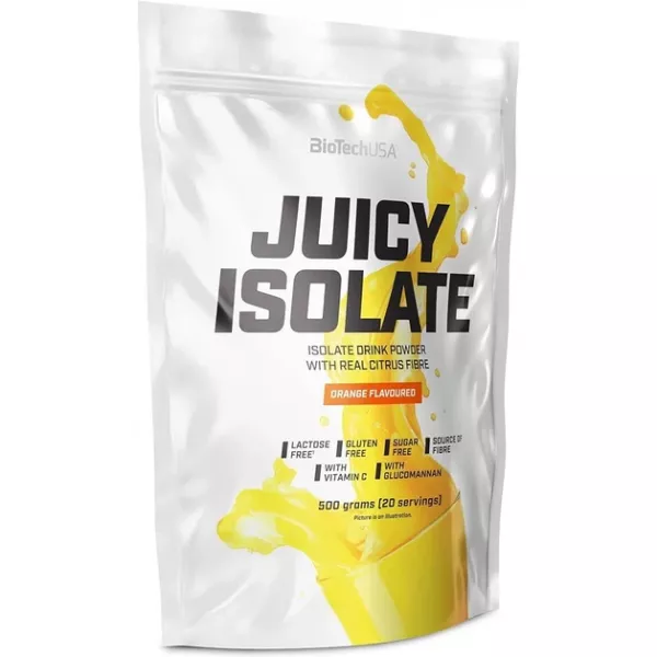 Biotech USA Juicy Isolate Orange ������� Juicy Isolate 