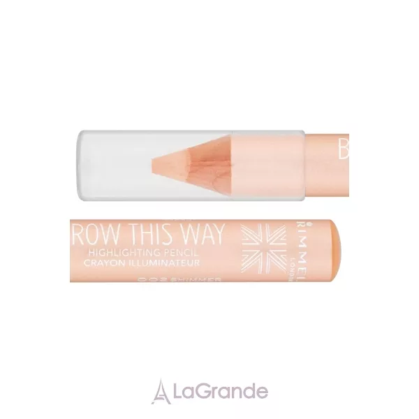 Rimmel Brow This Way ��������-��������� ��� ������