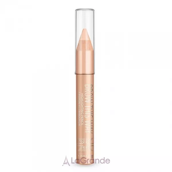 Rimmel Brow This Way ��������-��������� ��� ������