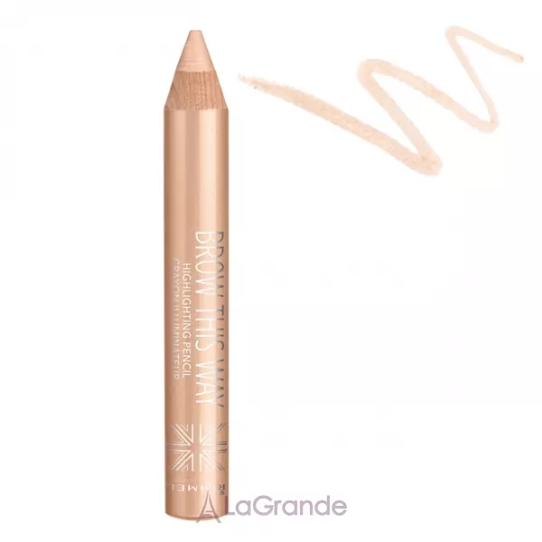 Rimmel Brow This Way ��������-��������� ��� ������
