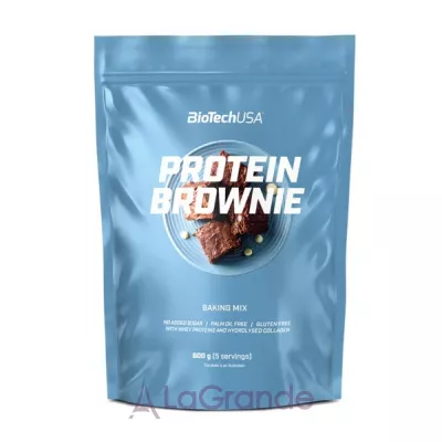 Biotech USA Protein Brownie ���� ��� ������������ ����������� ������