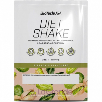 BioTech USA Diet Shake Pistachio ����������� �������� 