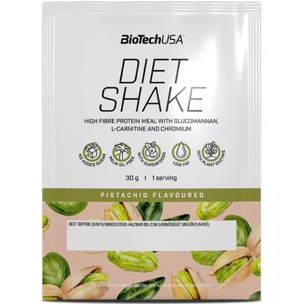 BioTech USA Diet Shake Pistachio ����������� �������� 