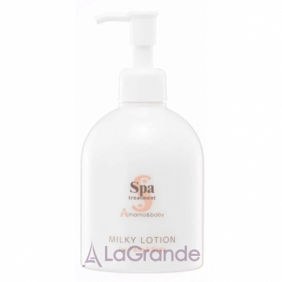 Spa Treatment Mama&Baby Milky Lotion For Face&Body ������� ��� ��� ��� ���� �� ������
