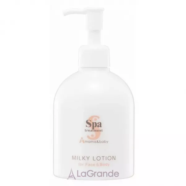 Spa Treatment Mama&Baby Milky Lotion For Face&Body ������� ��� ��� ��� ���� �� ������