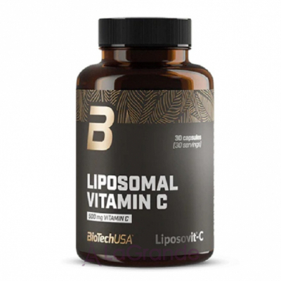 BioTech USA Premium Liposomal Vitamin C ĳ������ ������� 