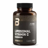 BioTech USA Premium Liposomal Vitamin C ĳ������ ������� "³������ � ������������", 500 ��