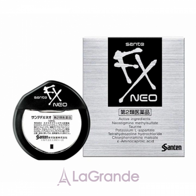 Santen Sante FX Neo Eye Drops ������� ����� � �������� �� ����������� � ���������