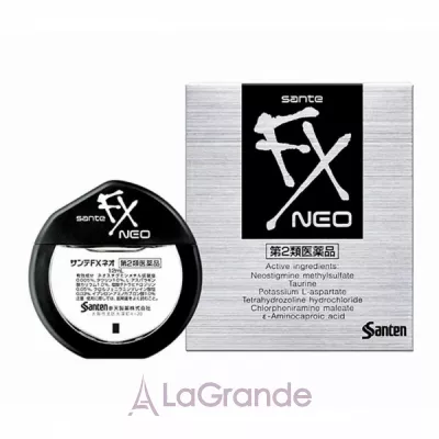 Santen Sante FX Neo Eye Drops ������� ����� � �������� �� ����������� � ���������