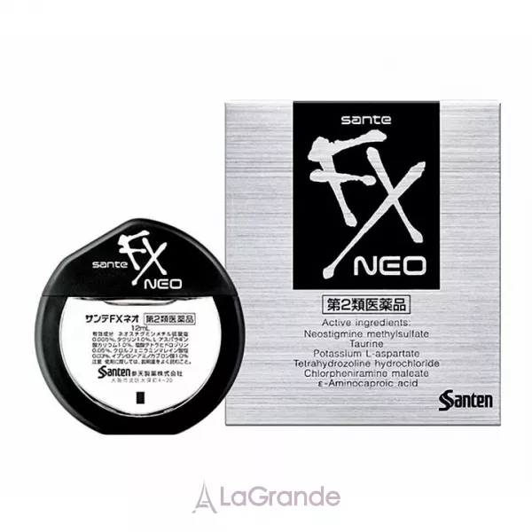 Santen Sante FX Neo Eye Drops ������� ����� � �������� �� ����������� � ���������