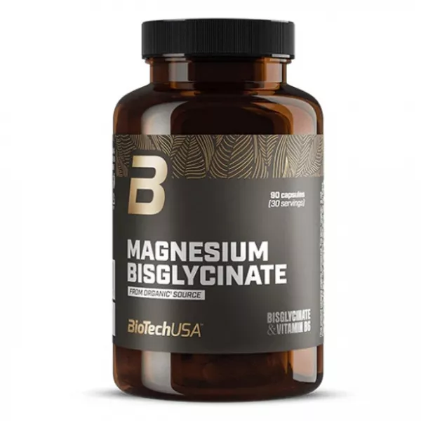 BioTech USA Magnesium Bisglycinate ����������� ������� 