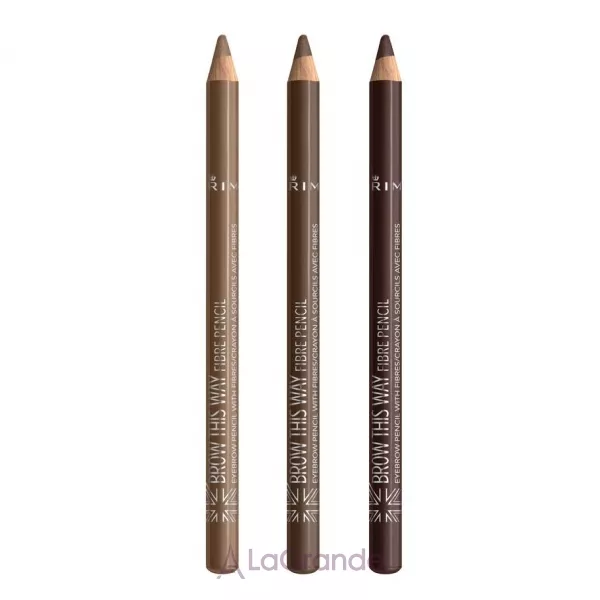 Rimmel Brow This Way �������� �������� ��� ������