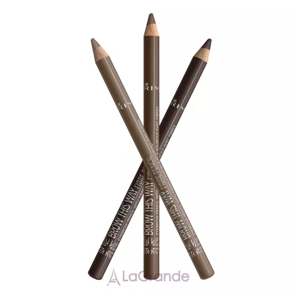 Rimmel Brow This Way �������� �������� ��� ������