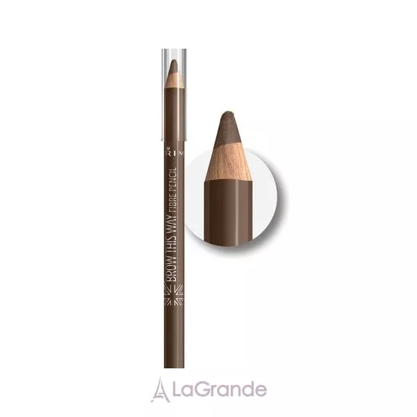 Rimmel Brow This Way �������� �������� ��� ������