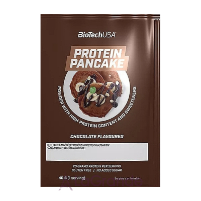 BioTech USA Protein Pancake �hocolate ���� ��� ������������ ���������� �������, � ���������� ������
