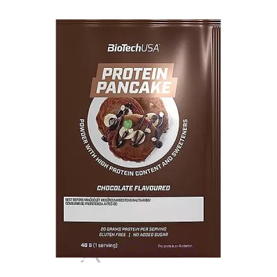 BioTech USA Protein Pancake �hocolate ���� ��� ������������ ���������� �������, � ���������� ������