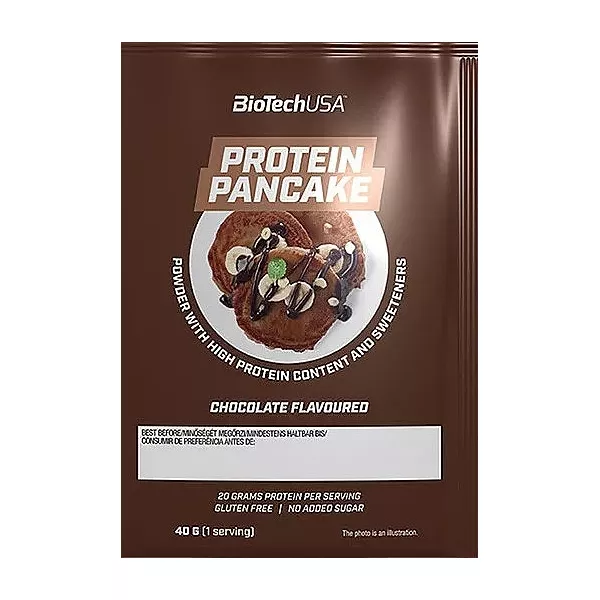 BioTech USA Protein Pancake �hocolate ����� ��� ������������� ����������� ������, � ���������� ������