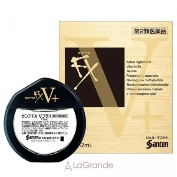 Santen Sante FX V Plus ����� ��� ���� � ������� �6